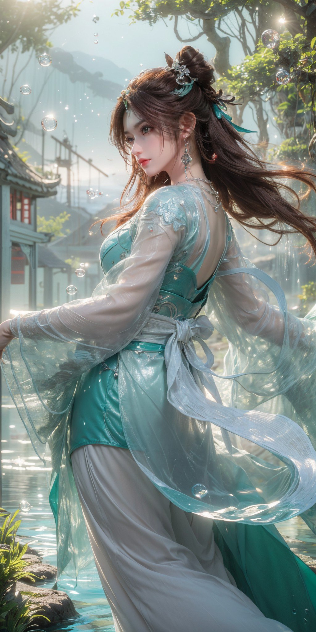 沸沸扬扬的