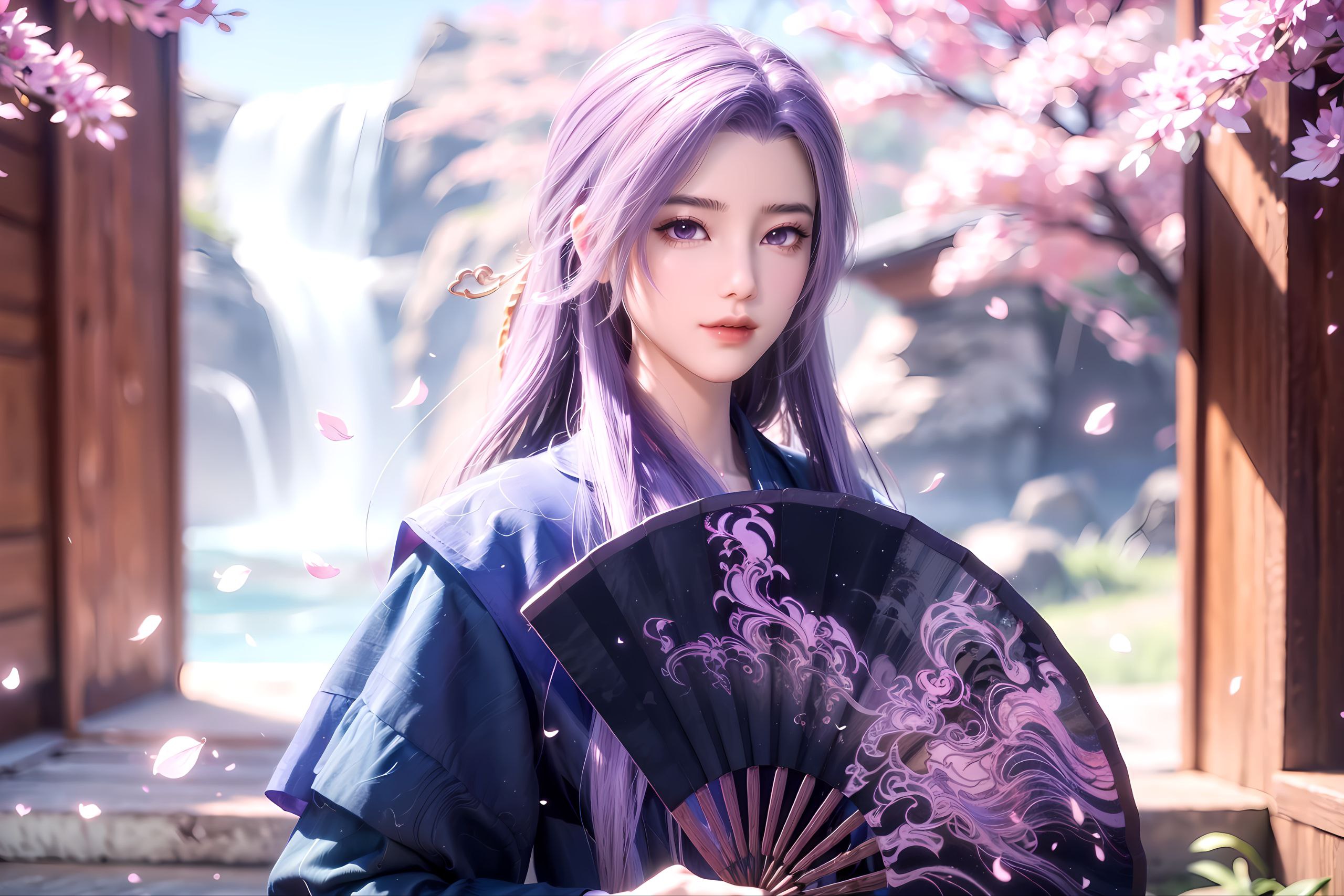 来的邻居