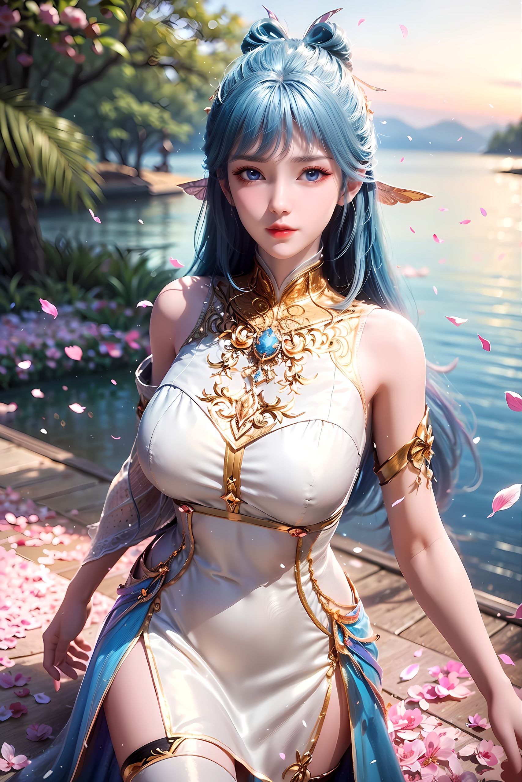 示复杂概念
