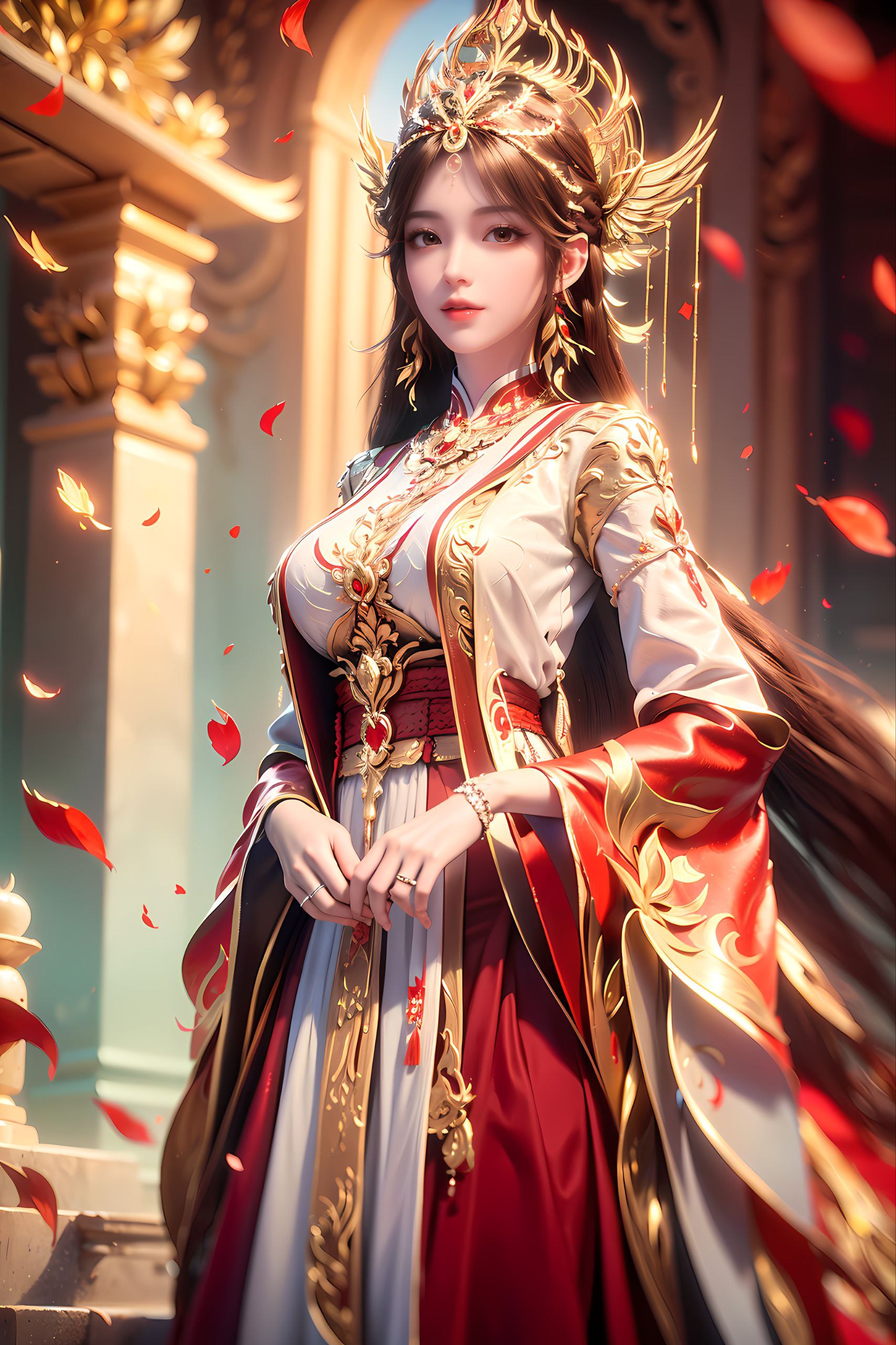 的色彩搭配