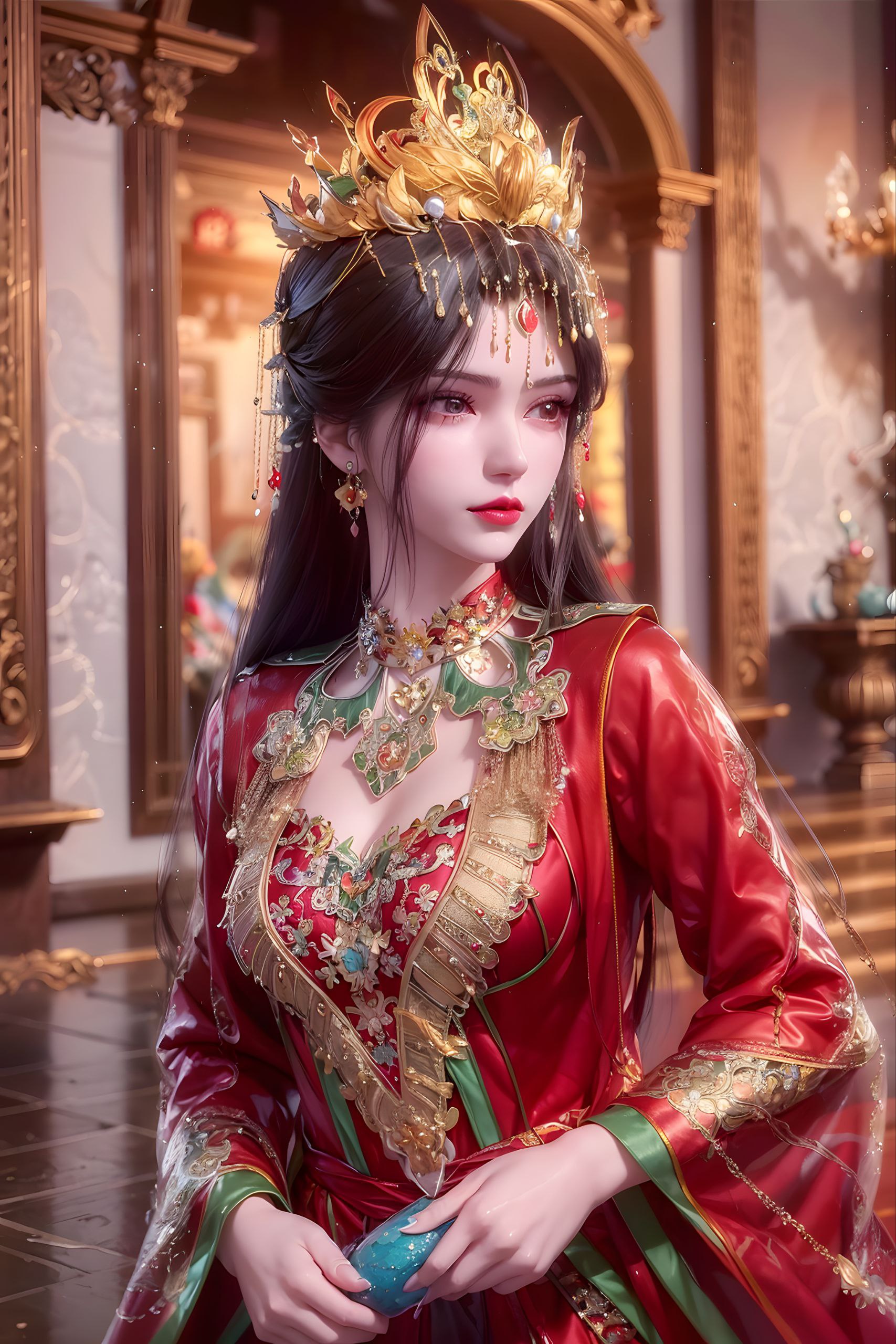 在网络上迅