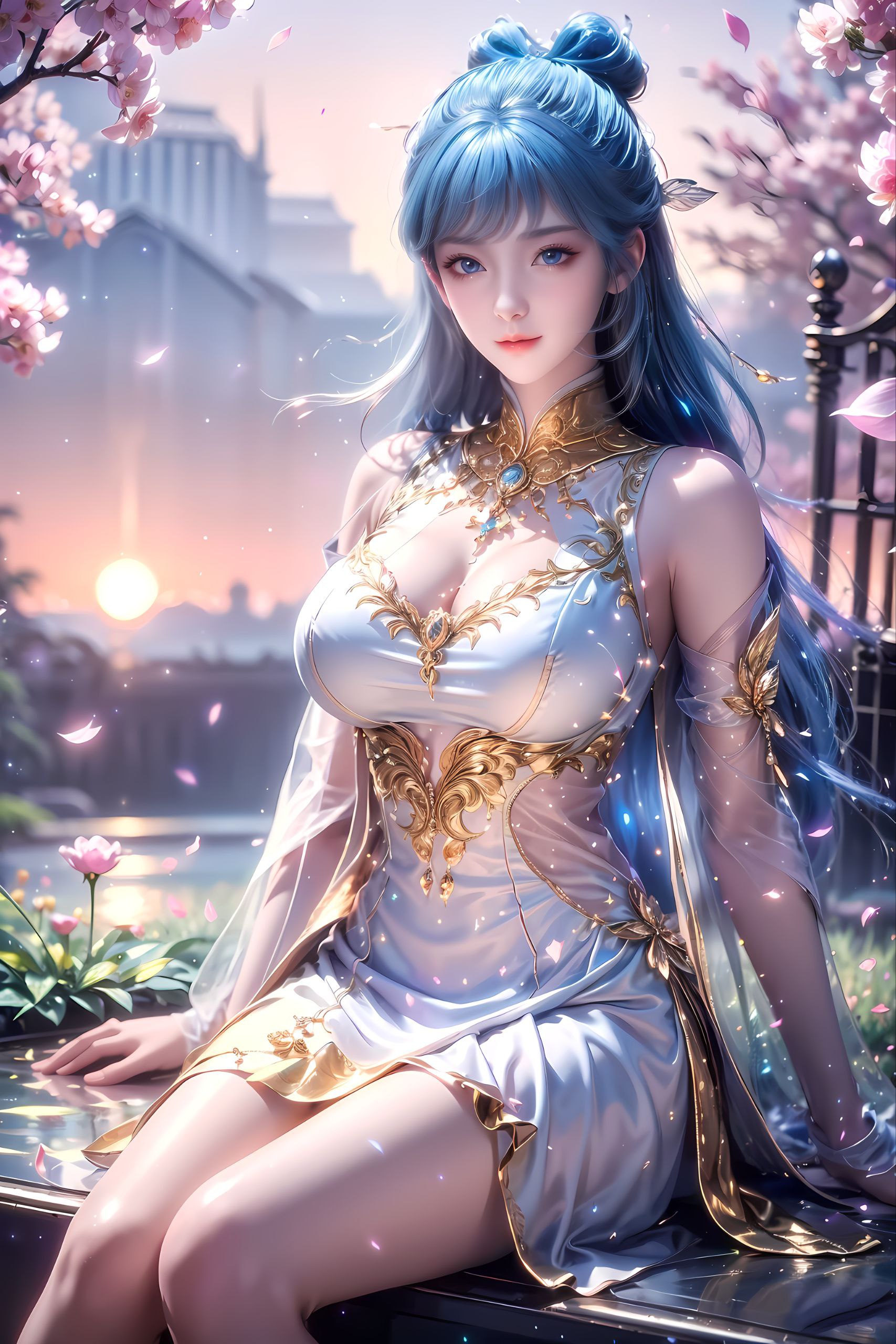 神成为了A