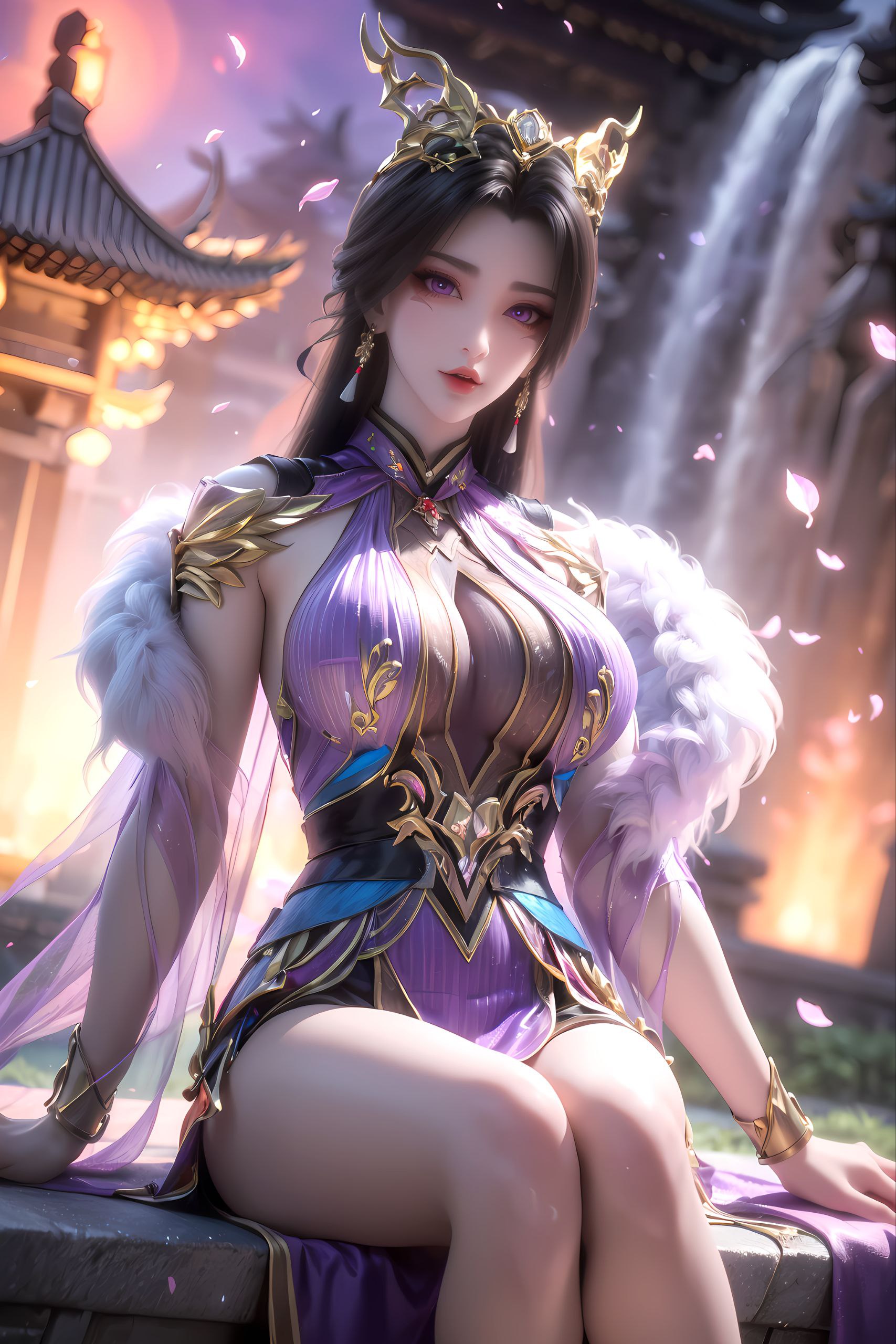 静分析